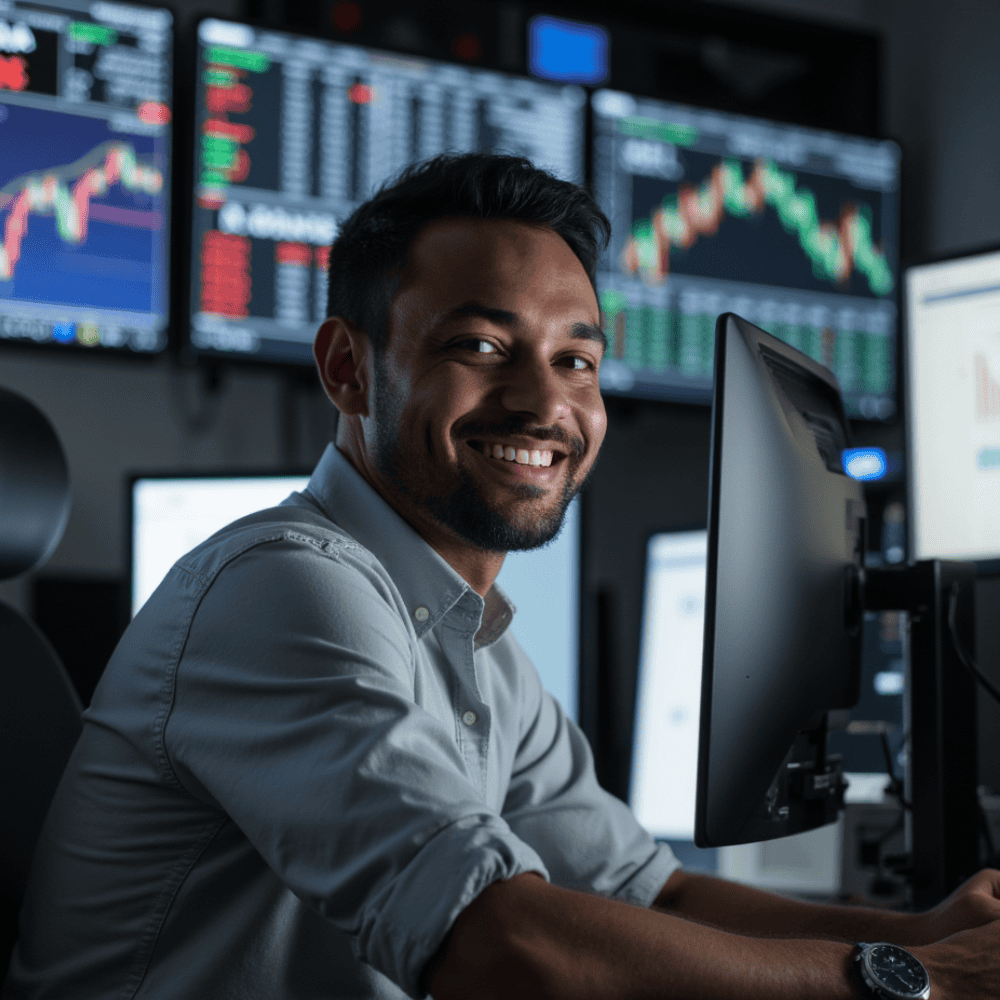 Dan White Dan White Trade Indicators