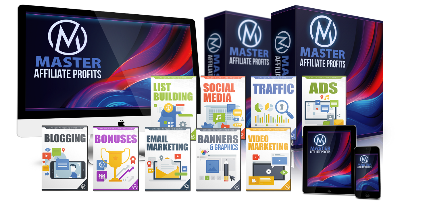 MAPcourse affiliate tool