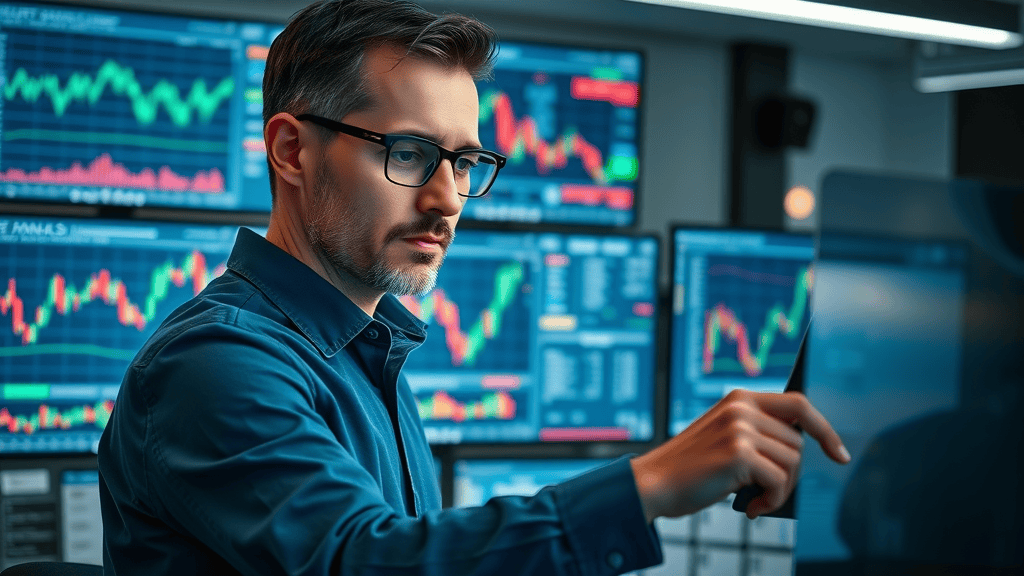 custom indicator interface on trading indicators software