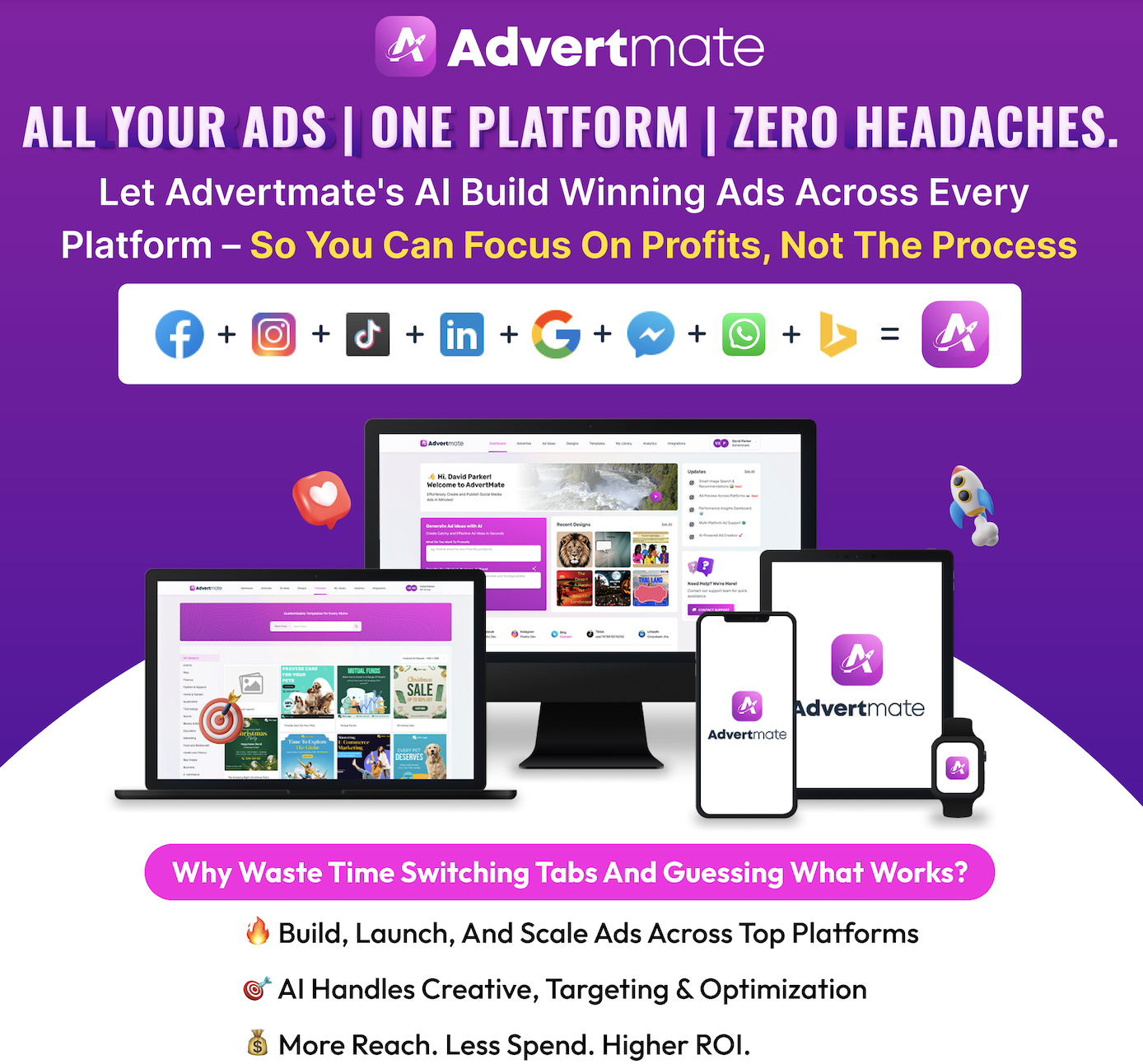social media advertisement social media advertisement